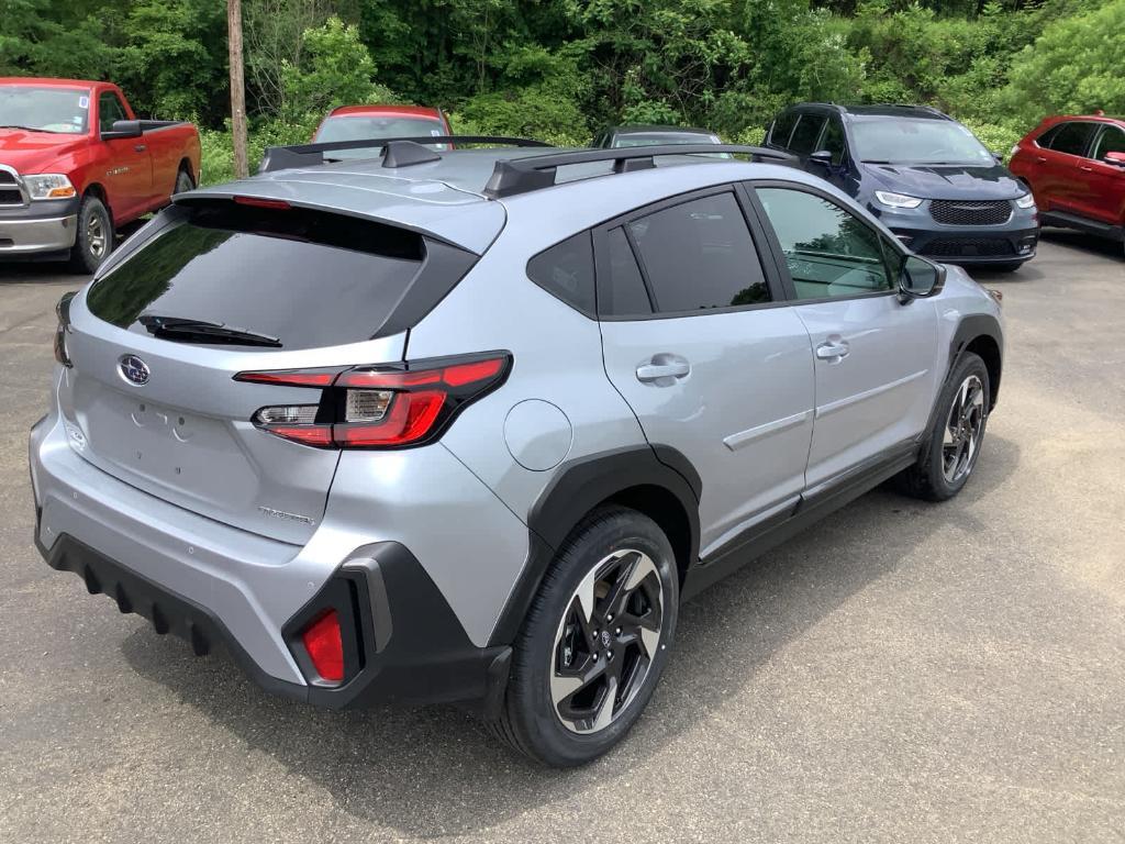 new 2025 Subaru Crosstrek car, priced at $35,418
