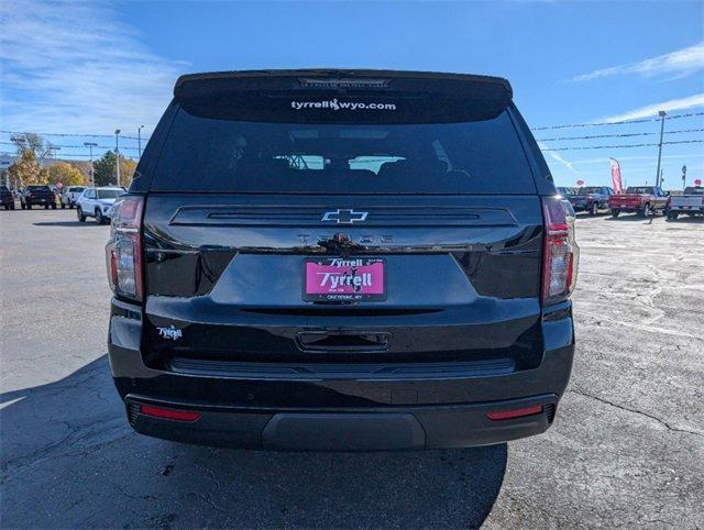 new 2024 Chevrolet Tahoe car, priced at $72,785