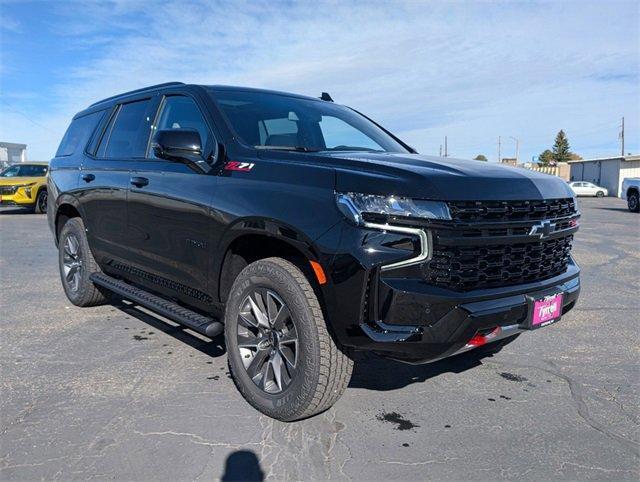 new 2024 Chevrolet Tahoe car, priced at $72,785