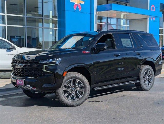 new 2024 Chevrolet Tahoe car, priced at $72,785