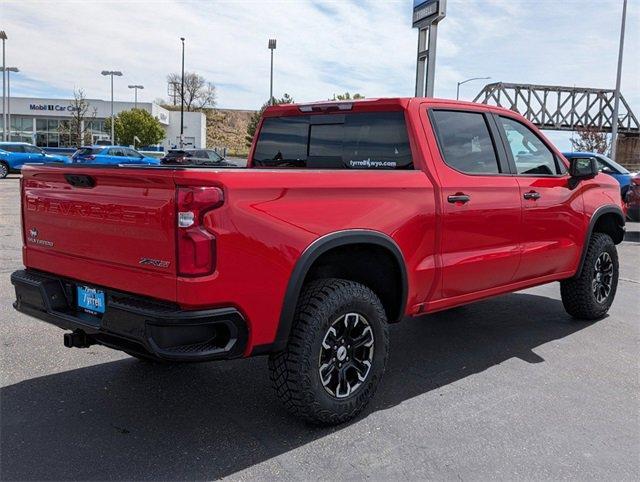 new 2024 Chevrolet Silverado 1500 car