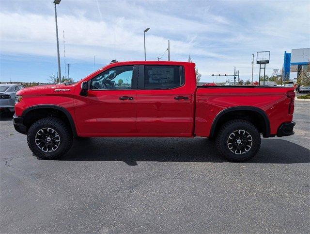 new 2024 Chevrolet Silverado 1500 car