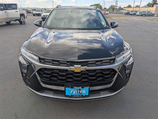 new 2025 Chevrolet Trax car, priced at $24,095