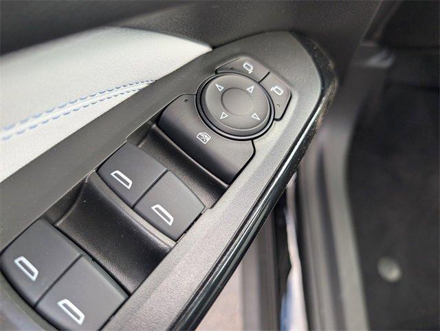 new 2025 Chevrolet Trax car, priced at $24,095