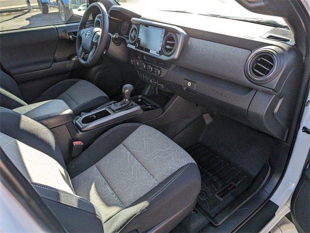 used 2023 Toyota Tacoma car, priced at $42,994