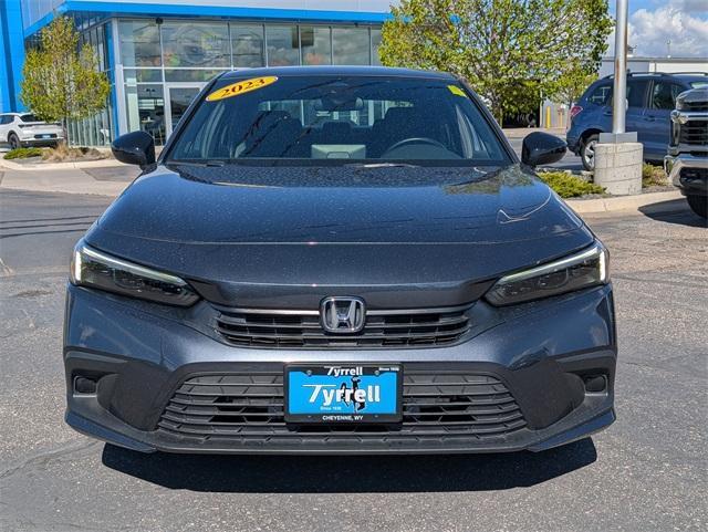 used 2023 Honda Civic car, priced at $27,497