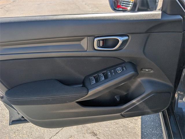 used 2023 Honda Civic car, priced at $27,497