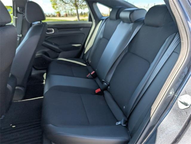 used 2023 Honda Civic car, priced at $27,497