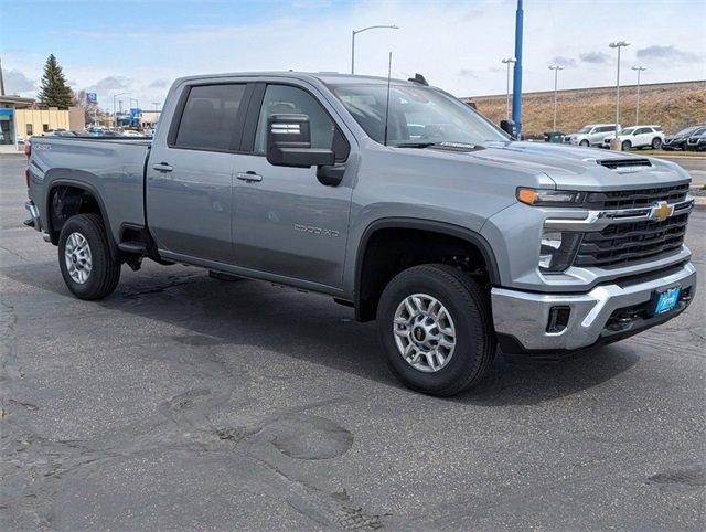 new 2024 Chevrolet Silverado 2500 car, priced at $69,595