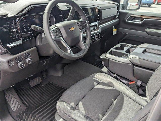 new 2024 Chevrolet Silverado 2500 car, priced at $69,595