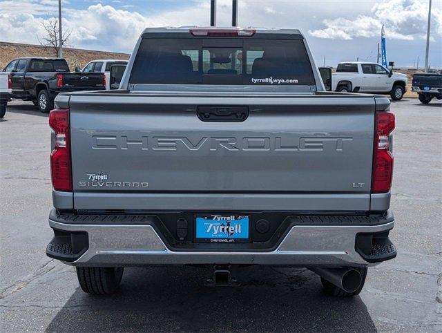 new 2024 Chevrolet Silverado 2500 car, priced at $69,595