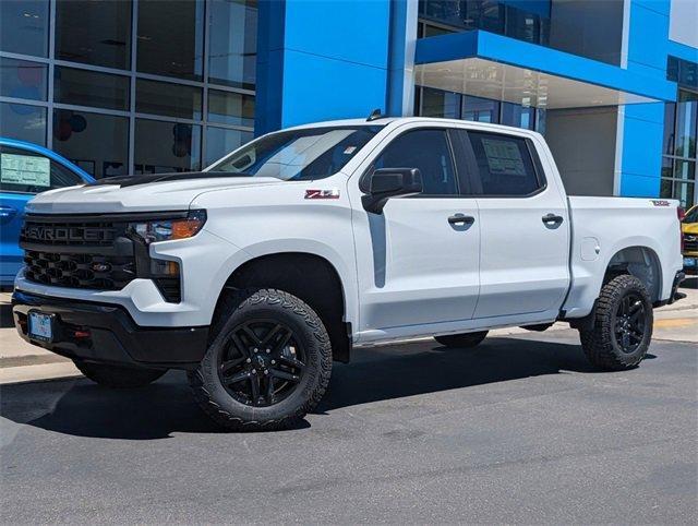 new 2024 Chevrolet Silverado 1500 car, priced at $50,385