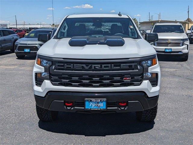 new 2024 Chevrolet Silverado 1500 car, priced at $50,385