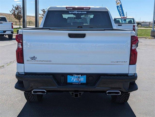 new 2024 Chevrolet Silverado 1500 car, priced at $50,385