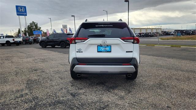 used 2024 Toyota RAV4 car, priced at $32,678
