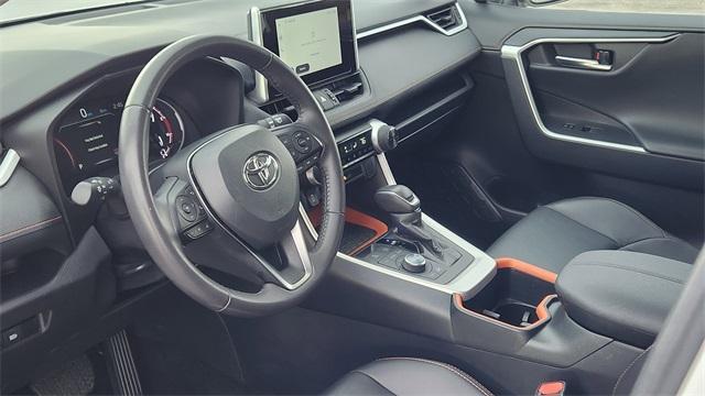 used 2024 Toyota RAV4 car, priced at $32,678