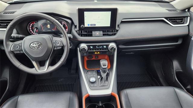 used 2024 Toyota RAV4 car, priced at $32,678