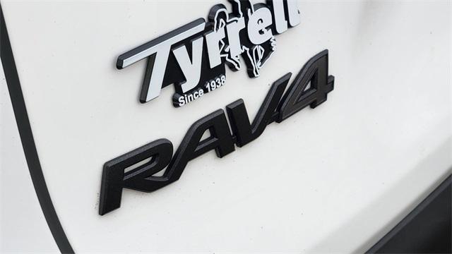 used 2024 Toyota RAV4 car, priced at $32,678