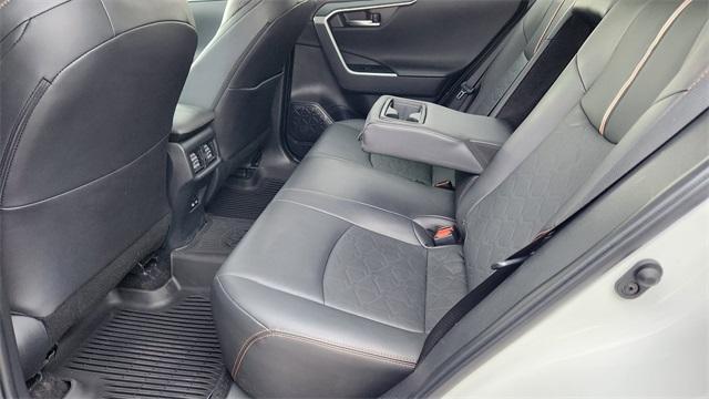 used 2024 Toyota RAV4 car, priced at $32,678