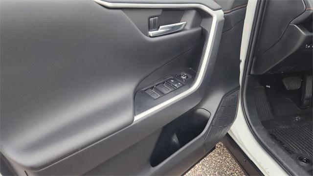 used 2024 Toyota RAV4 car, priced at $32,678