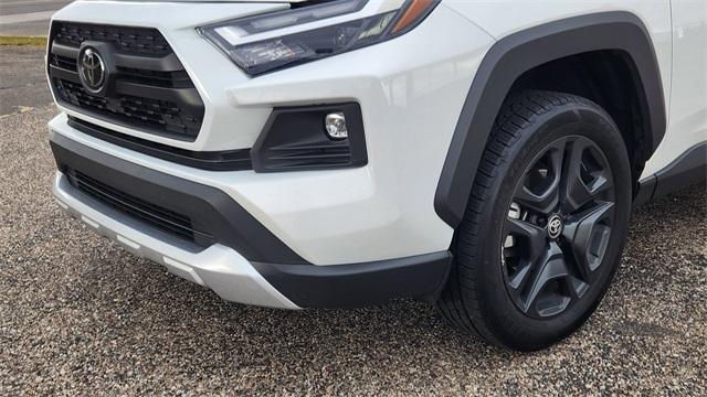 used 2024 Toyota RAV4 car, priced at $32,678