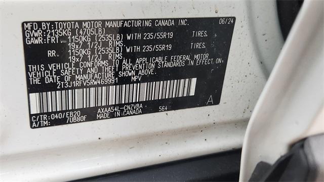 used 2024 Toyota RAV4 car, priced at $32,678