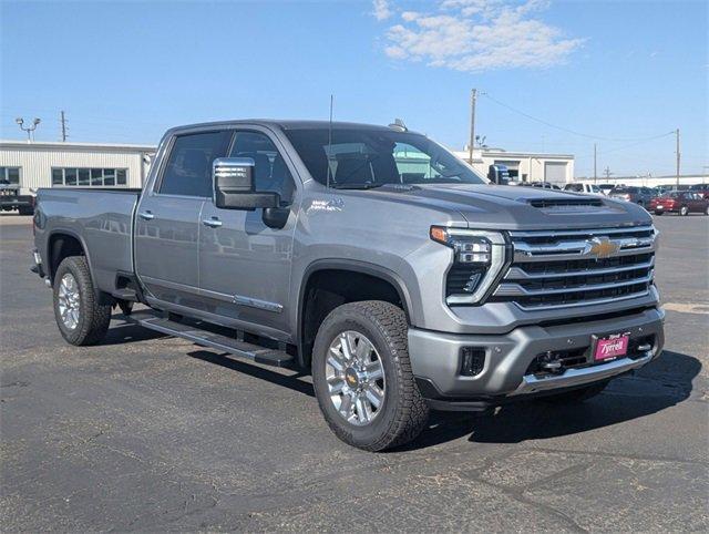 new 2025 Chevrolet Silverado 3500 car, priced at $85,885