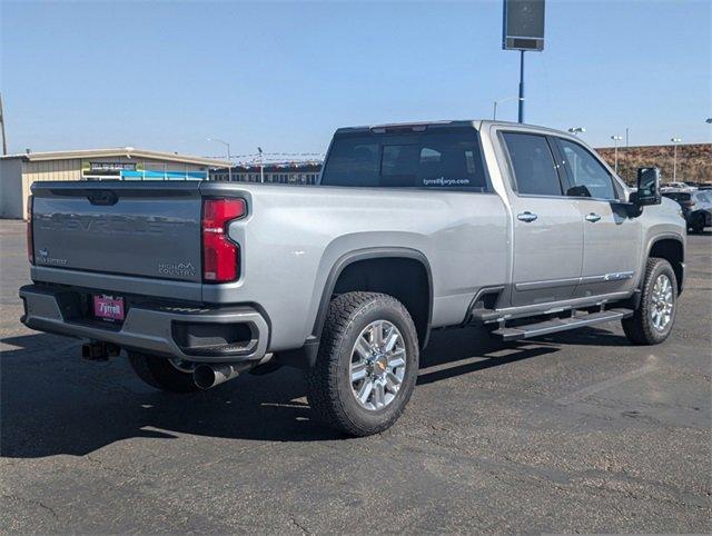 new 2025 Chevrolet Silverado 3500 car, priced at $85,885