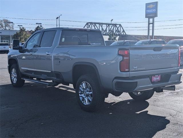 new 2025 Chevrolet Silverado 3500 car, priced at $85,885