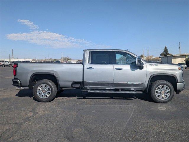 new 2025 Chevrolet Silverado 3500 car, priced at $85,885