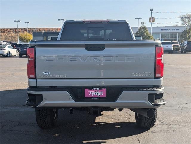 new 2025 Chevrolet Silverado 3500 car, priced at $85,885