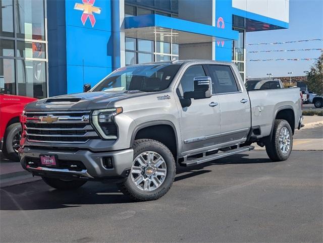 new 2025 Chevrolet Silverado 3500 car, priced at $85,885