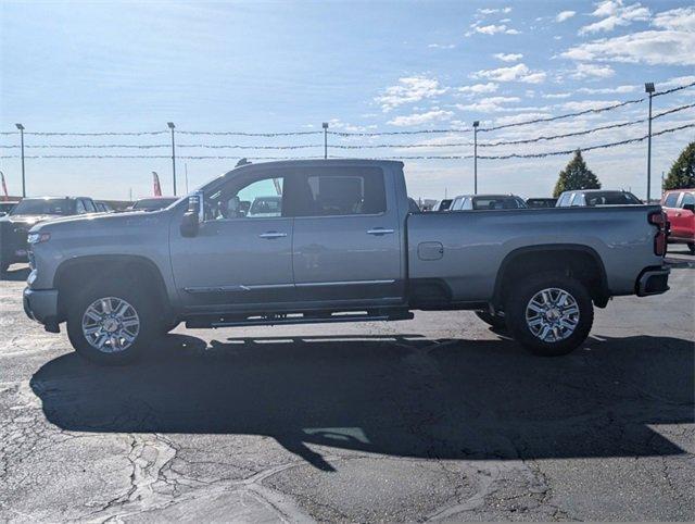 new 2025 Chevrolet Silverado 3500 car, priced at $85,885