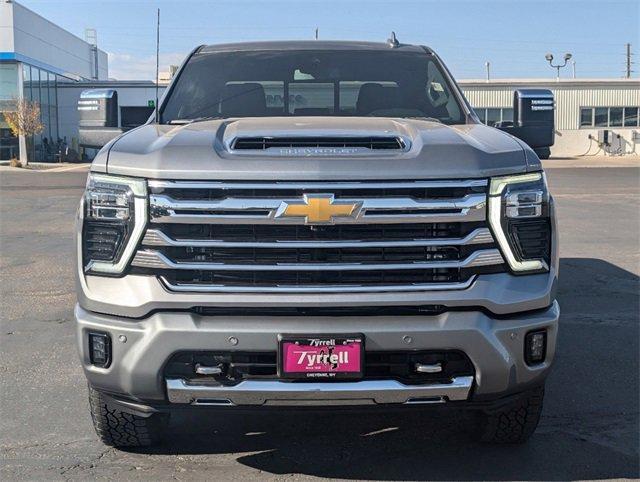 new 2025 Chevrolet Silverado 3500 car, priced at $85,885