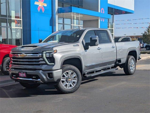 new 2025 Chevrolet Silverado 3500 car, priced at $85,885