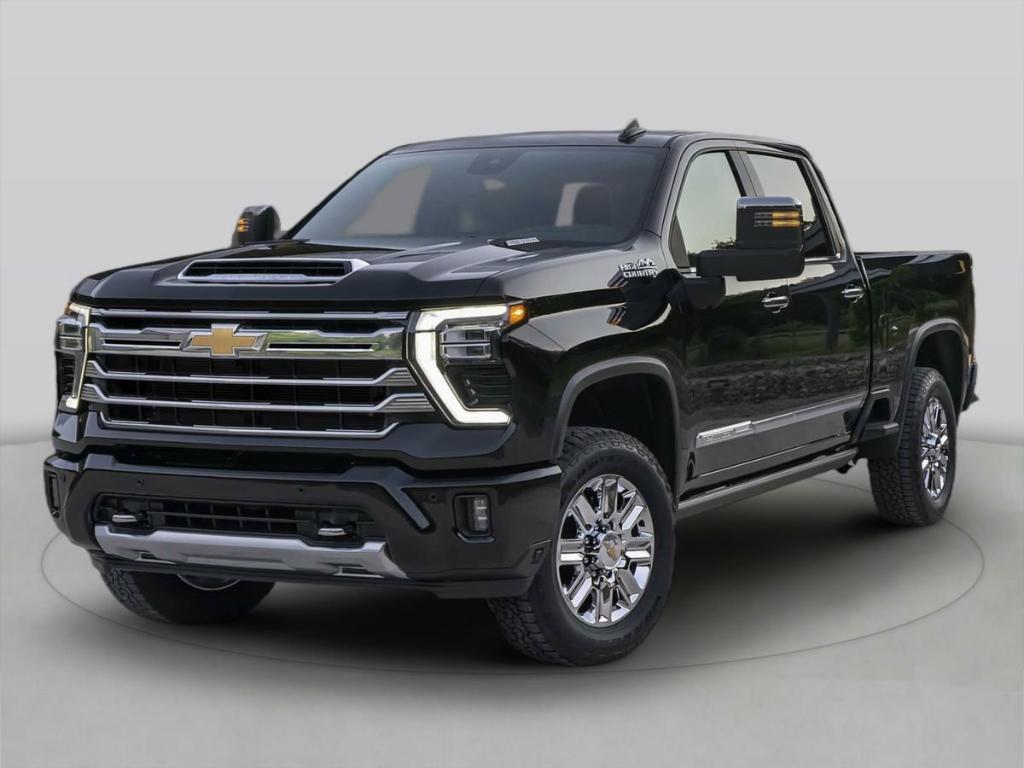 new 2025 Chevrolet Silverado 2500 car, priced at $57,210