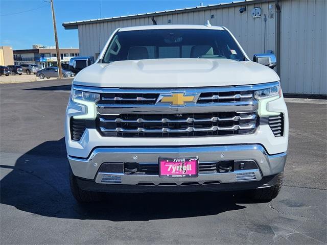new 2026 Chevrolet Silverado 1500 car, priced at $67,679