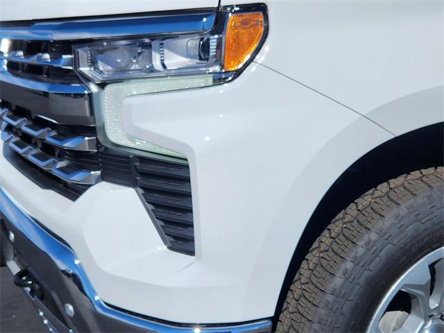 new 2026 Chevrolet Silverado 1500 car, priced at $67,679