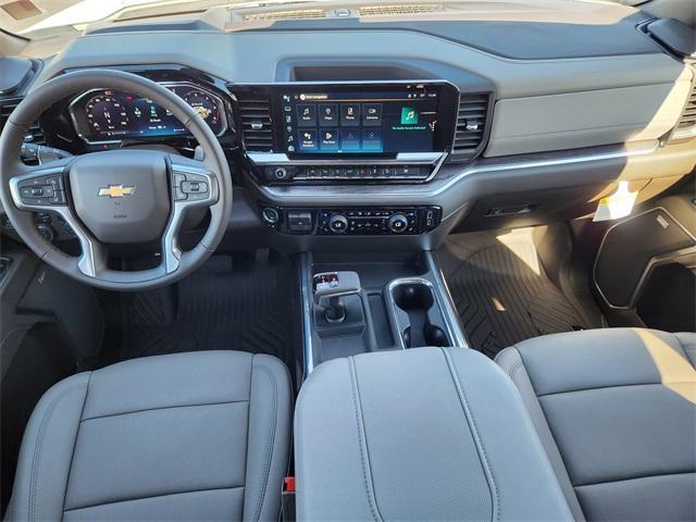 new 2026 Chevrolet Silverado 1500 car, priced at $67,679