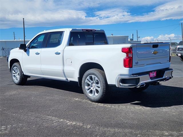 new 2026 Chevrolet Silverado 1500 car, priced at $67,679