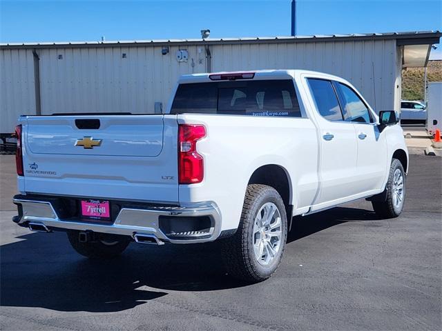 new 2026 Chevrolet Silverado 1500 car, priced at $67,679