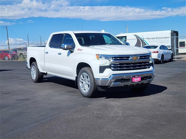 new 2026 Chevrolet Silverado 1500 car, priced at $67,679