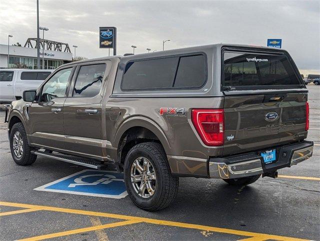 used 2022 Ford F-150 car, priced at $42,593