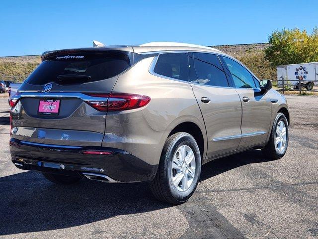 used 2020 Buick Enclave car, priced at $23,664