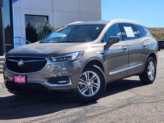 used 2020 Buick Enclave car, priced at $23,664