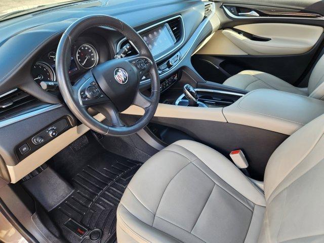 used 2020 Buick Enclave car, priced at $23,664