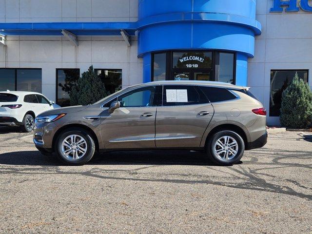 used 2020 Buick Enclave car, priced at $23,664