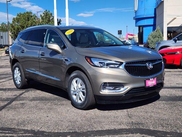 used 2020 Buick Enclave car, priced at $23,664