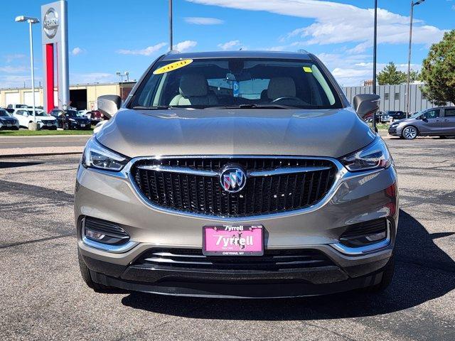used 2020 Buick Enclave car, priced at $23,664