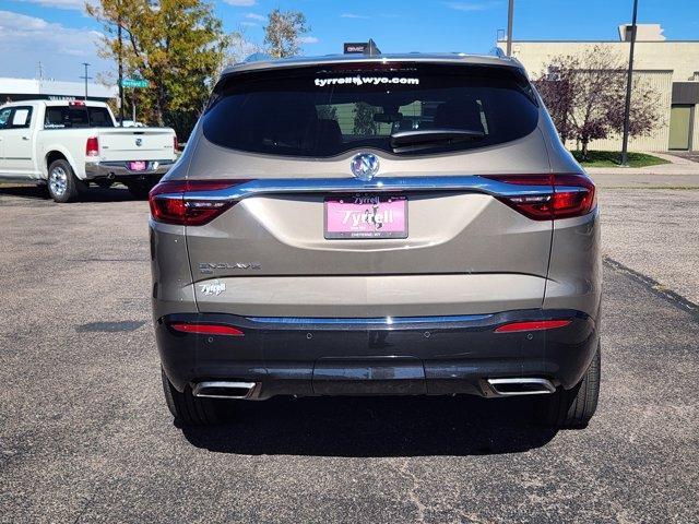used 2020 Buick Enclave car, priced at $23,664
